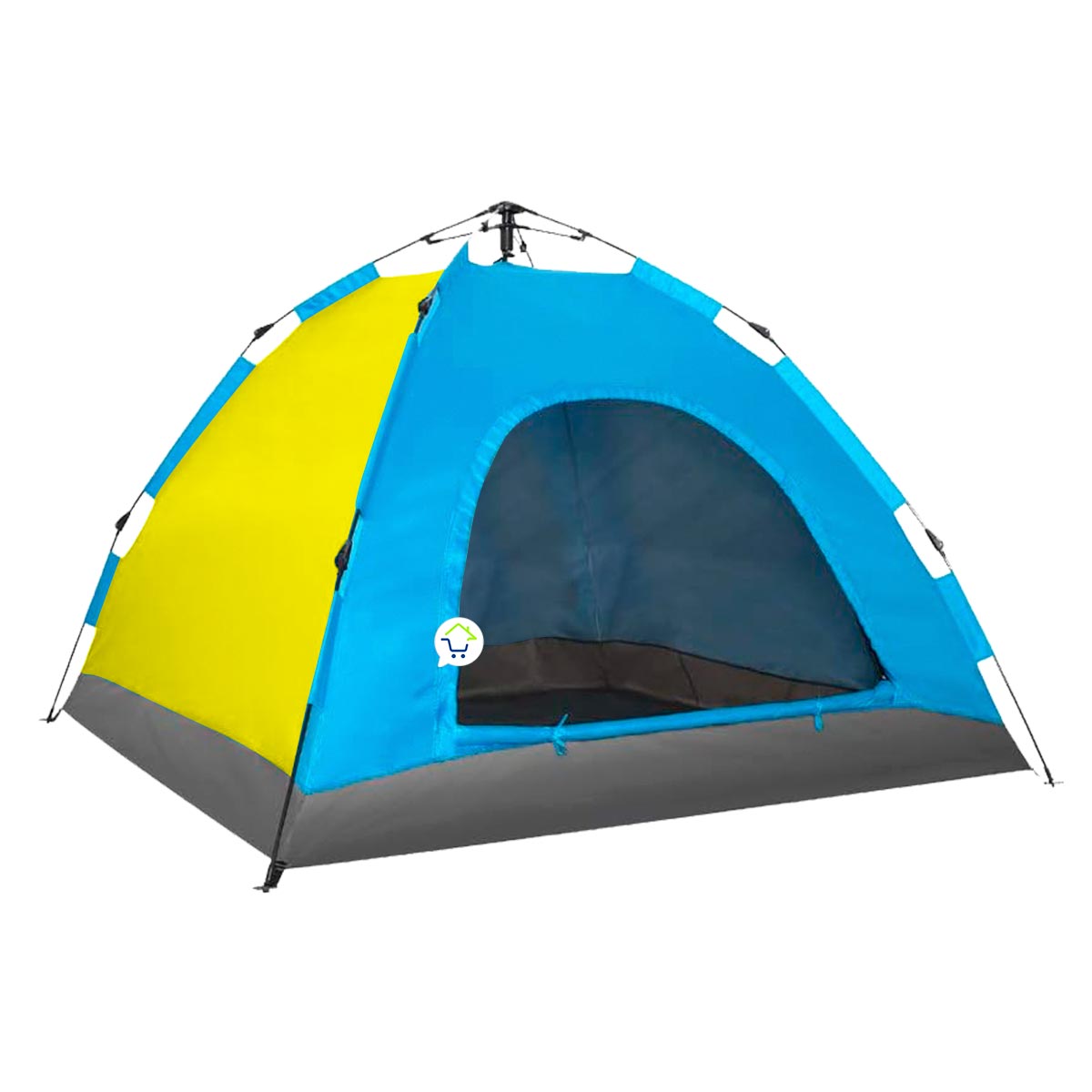 Miniatura 2 de Carpa Camping 3 Persona Automatica 2X15M